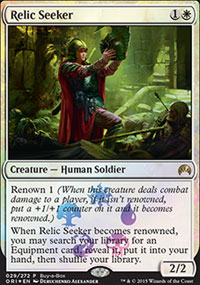 Relic Seeker - 