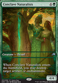 Conclave Naturalists - 