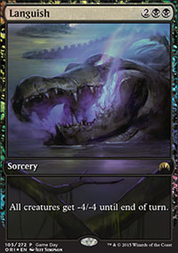 Languish - Misc. Promos