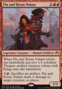 Pia and Kiran Nalaar - Misc. Promos