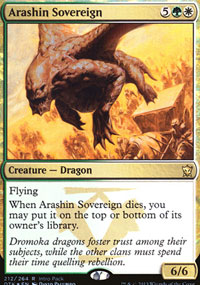 Arashin Sovereign - Misc. Promos