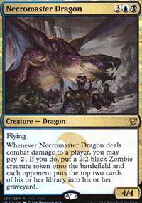 Dragonne ncromatresse - 