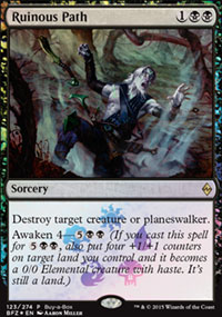 Ruinous Path - Misc. Promos