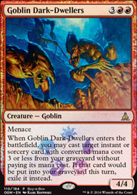 Goblin Dark-Dwellers - 