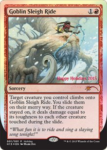 Goblin Sleigh Ride - 