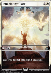 Immolating Glare - 