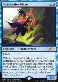 Snapcaster Mage - 