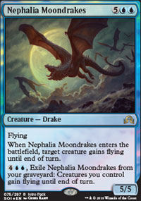 Drakôns lunaires de Néphalie - 