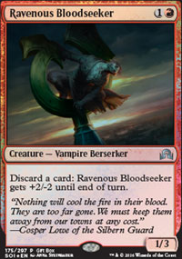 Ravenous Bloodseeker - 