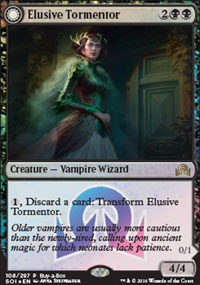 Elusive Tormentor - Misc. Promos