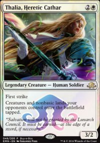 Thalia, Heretic Cathar - Misc. Promos