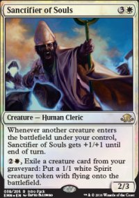 Sanctifier of Souls - Misc. Promos