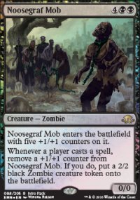 Noosegraf Mob - Misc. Promos