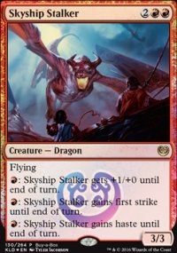 Skyship Stalker - Misc. Promos