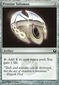 Pristine Talisman - Misc. Promos