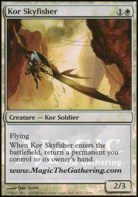 Kor Skyfisher - Misc. Promos