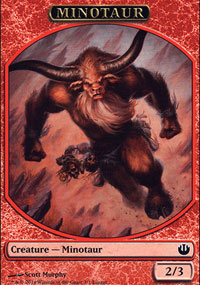 Minotaur - Misc. Promos