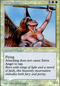 Serra Angel - 