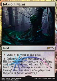 Inkmoth Nexus - Misc. Promos