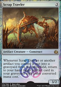 Scrap Trawler - Misc. Promos