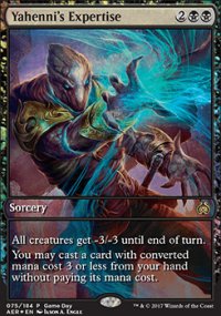 Yahenni's Expertise - Misc. Promos