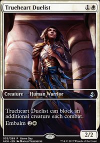 Trueheart Duelist - Misc. Promos