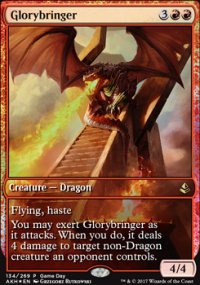 Glorybringer - 