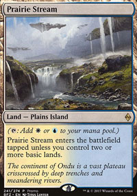 Prairie Stream - Misc. Promos