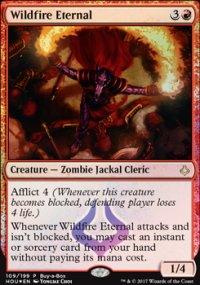 Wildfire Eternal - 