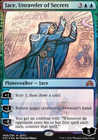 Jace, dtisseur de secrets - 