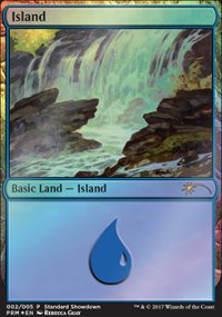 Island - Misc. Promos