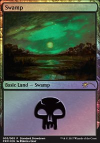 Swamp - Misc. Promos