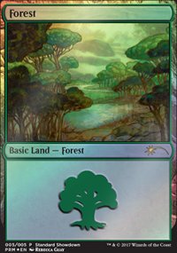 Forest - Misc. Promos