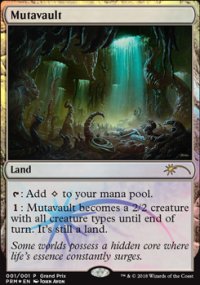 Mutavault - Misc. Promos