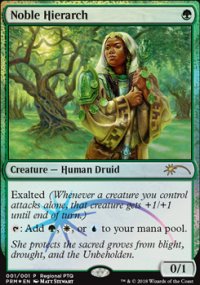 Noble Hierarch - 