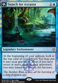 <br>Azcanta, the Sunken Ruin