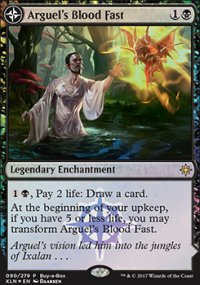 Arguel's Blood Fast - Misc. Promos