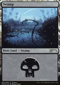 Swamp - Misc. Promos