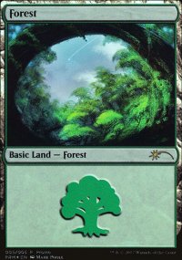 Forest - Misc. Promos