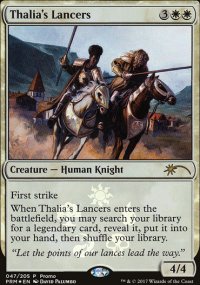 Thalia's Lancers - 