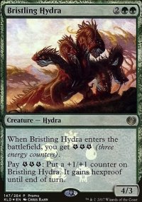 Bristling Hydra - 