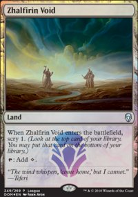 Zhalfirin Void - 