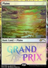 Plains - Misc. Promos