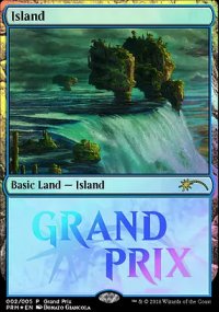 Island - Misc. Promos