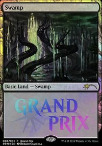 Swamp - Misc. Promos