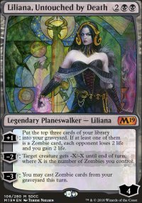 Liliana, Untouched by Death - 