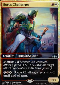 Boros Challenger - Misc. Promos