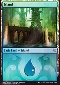 Island - Misc. Promos