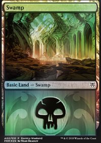 Swamp - 