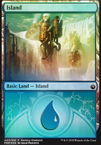 Island - Misc. Promos